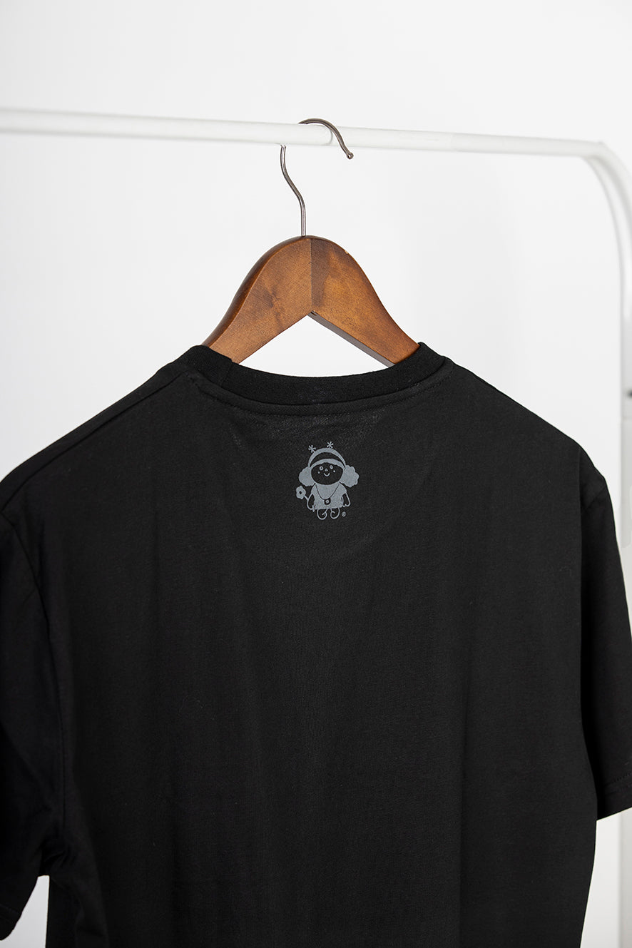 Fenbao black Tee (M)