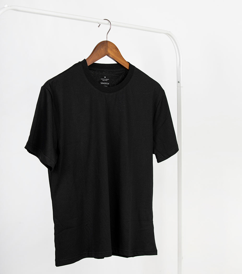 Fenbao black Tee (M)