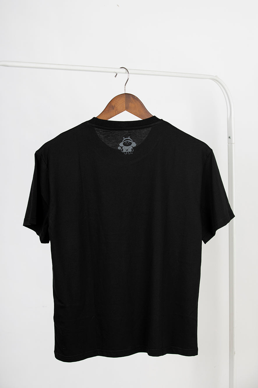 Fenbao black Tee (XL)