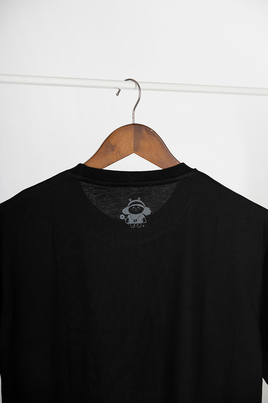 Fenbao black Tee (S)