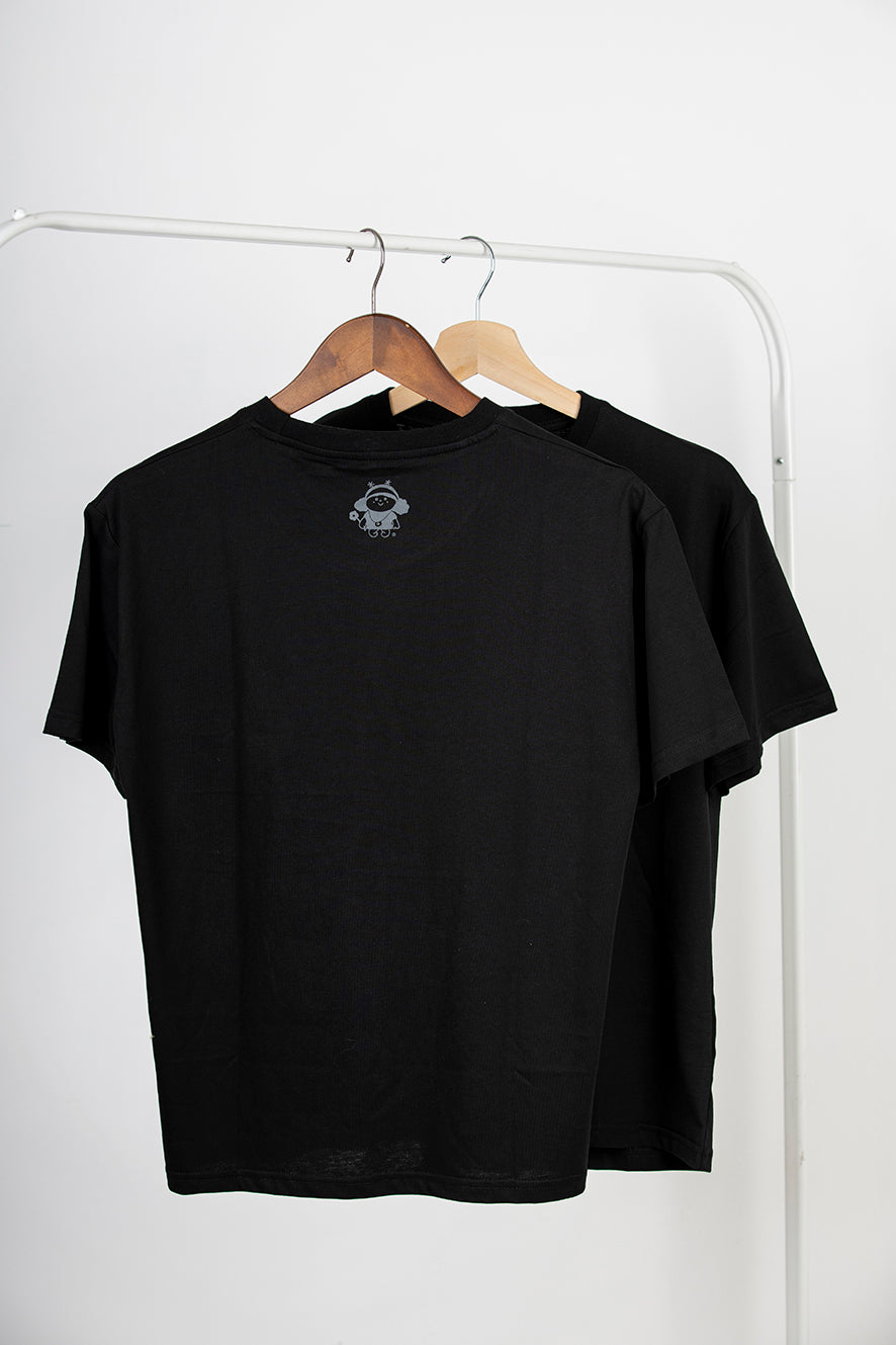 Fenbao black Tee (L)