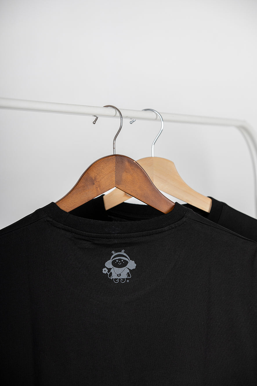 Fenbao black Tee (L)