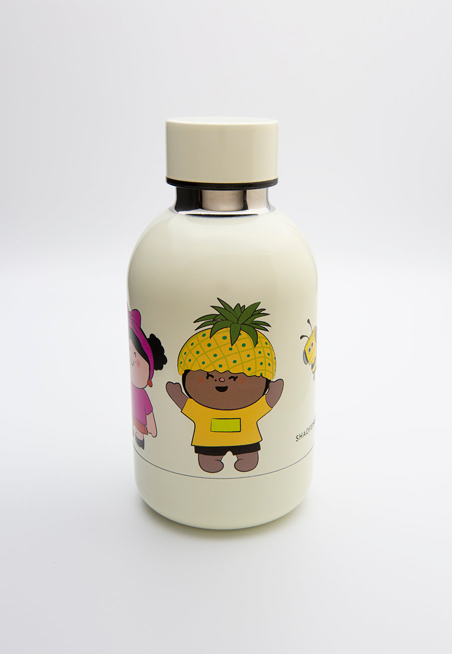 Water Bottle Beige