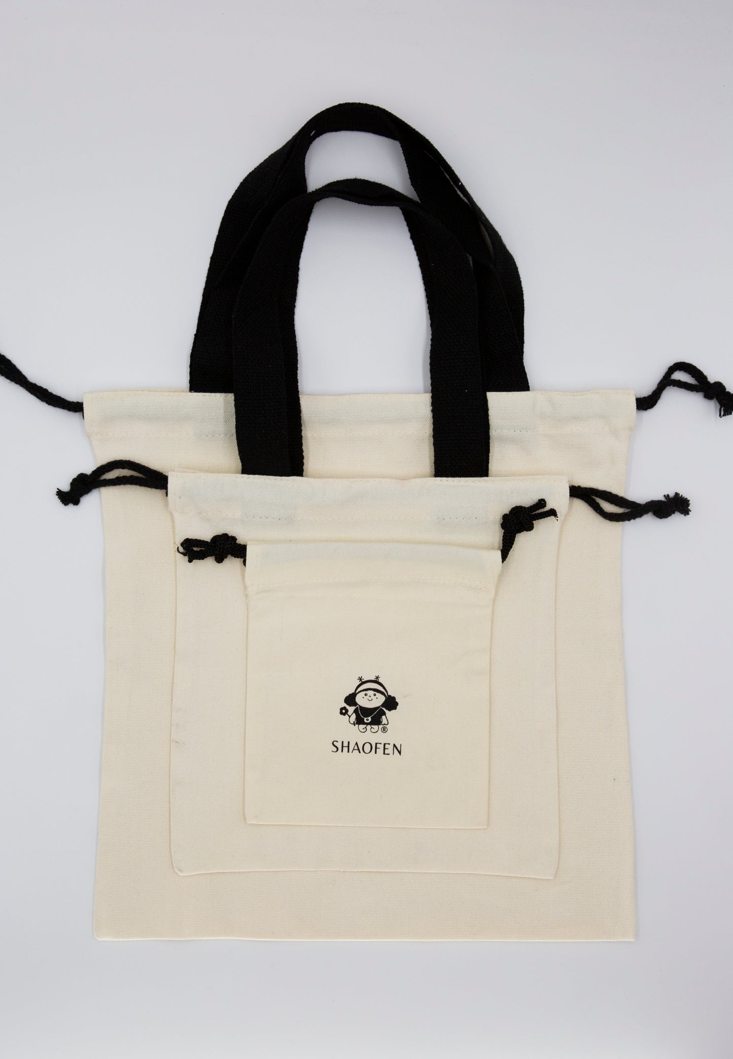 Drawstring Bag (Small)