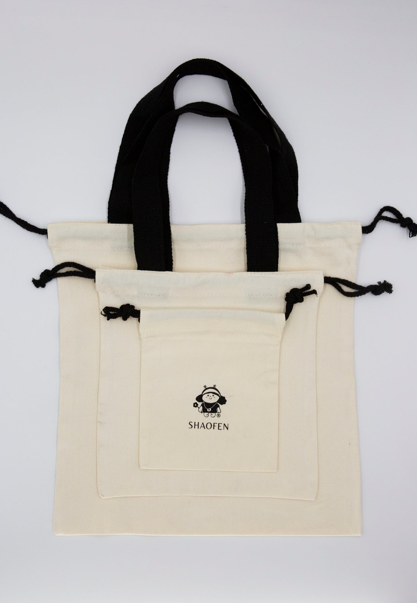 Drawstring Bag (Medium)