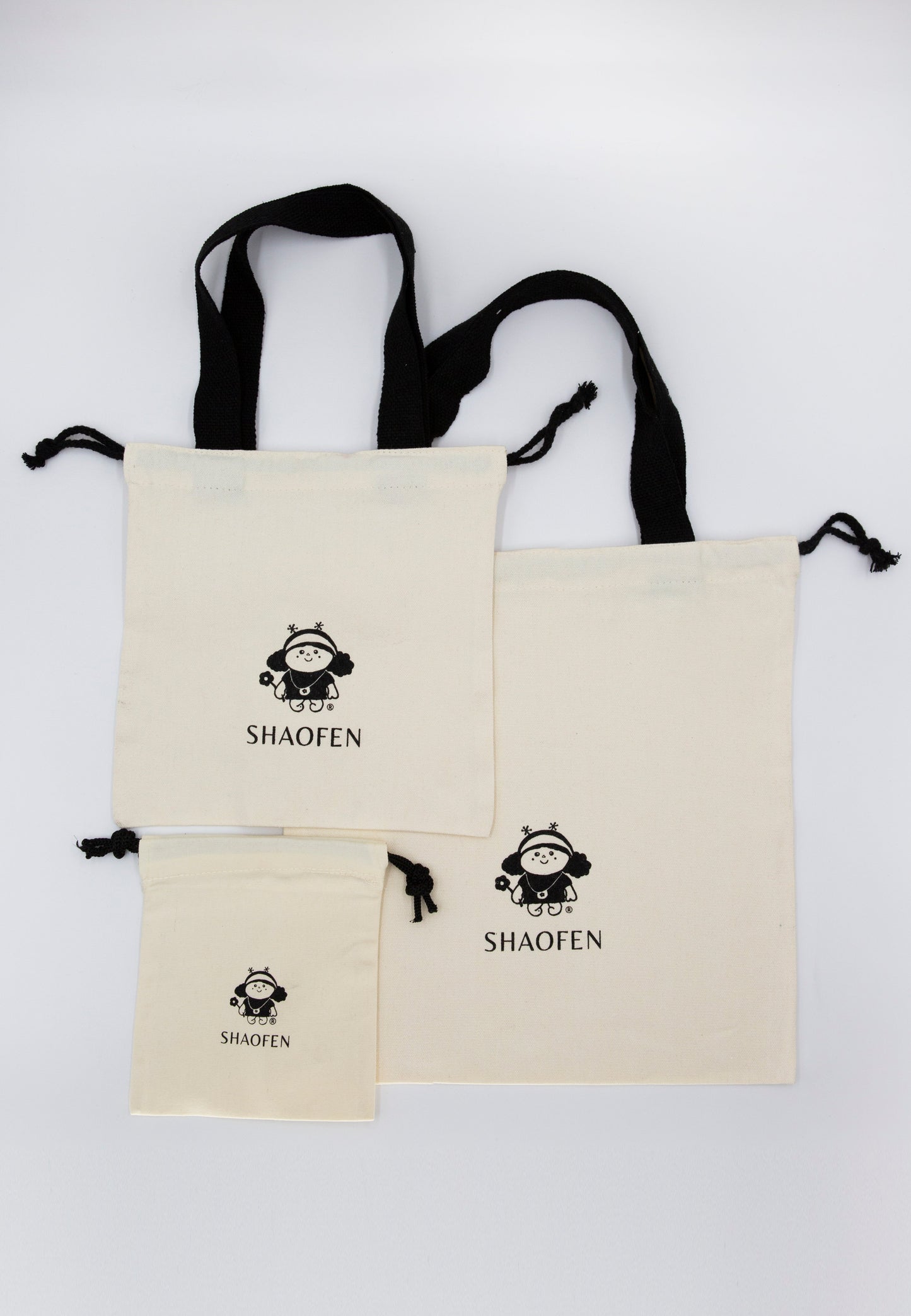 Drawstring Bag (Medium)