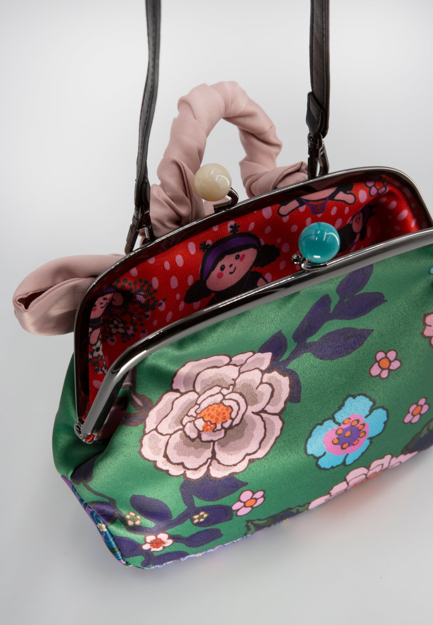 Handbag Green
