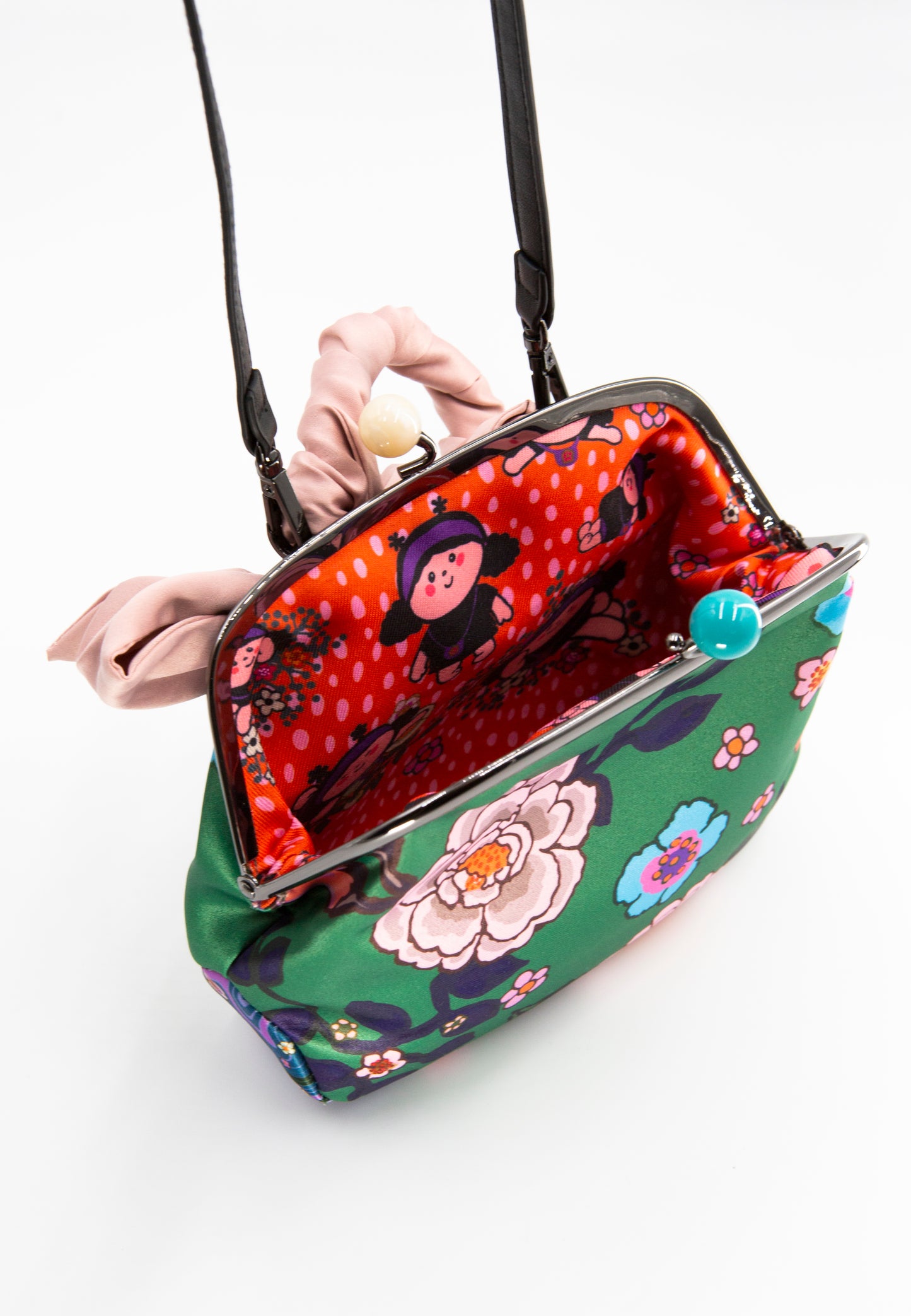 Handbag Green