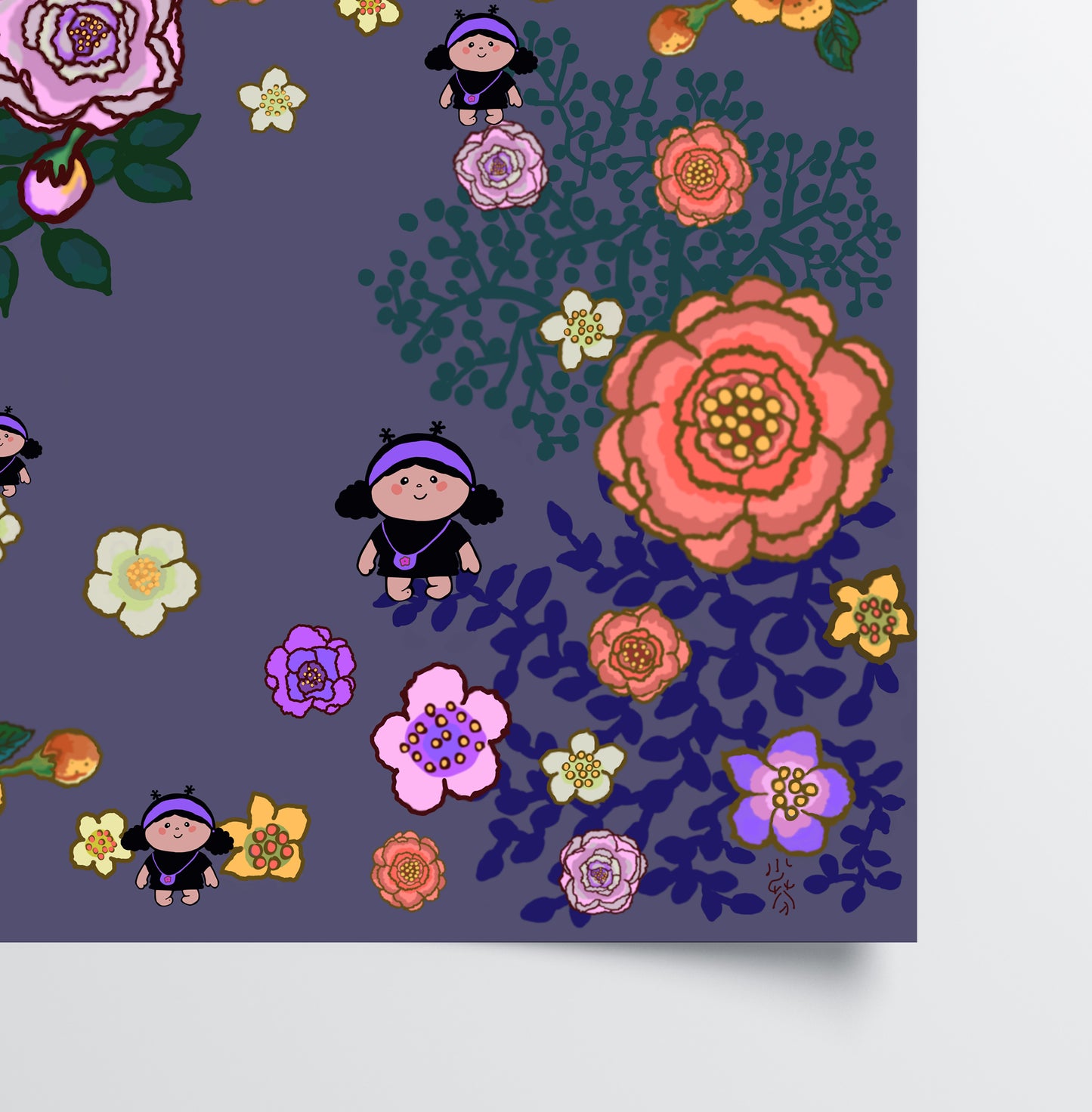 Silk-blend Scarf