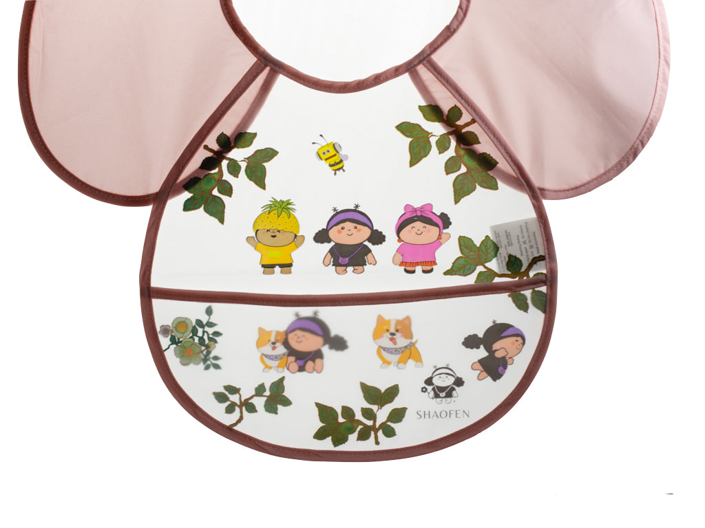 Fenbao Bib Pink